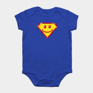 Super Happy Baby Bodysuit